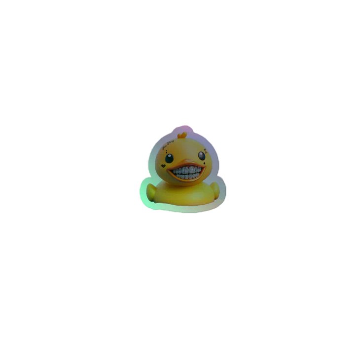 TMA Quack Wild Gang Sticker product image (1)
