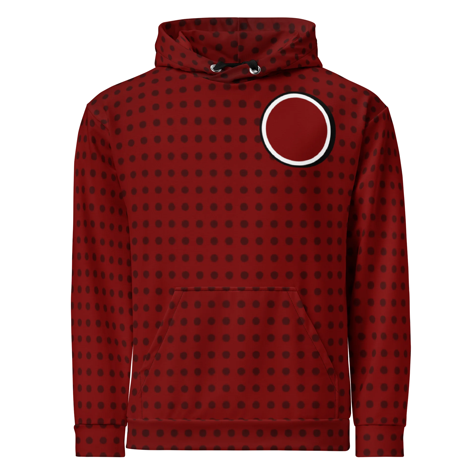 Dotted Hoodie product image (1)