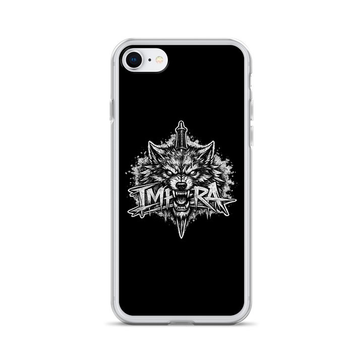 Fierce Wolf Sword iPhone® Case product image (1)