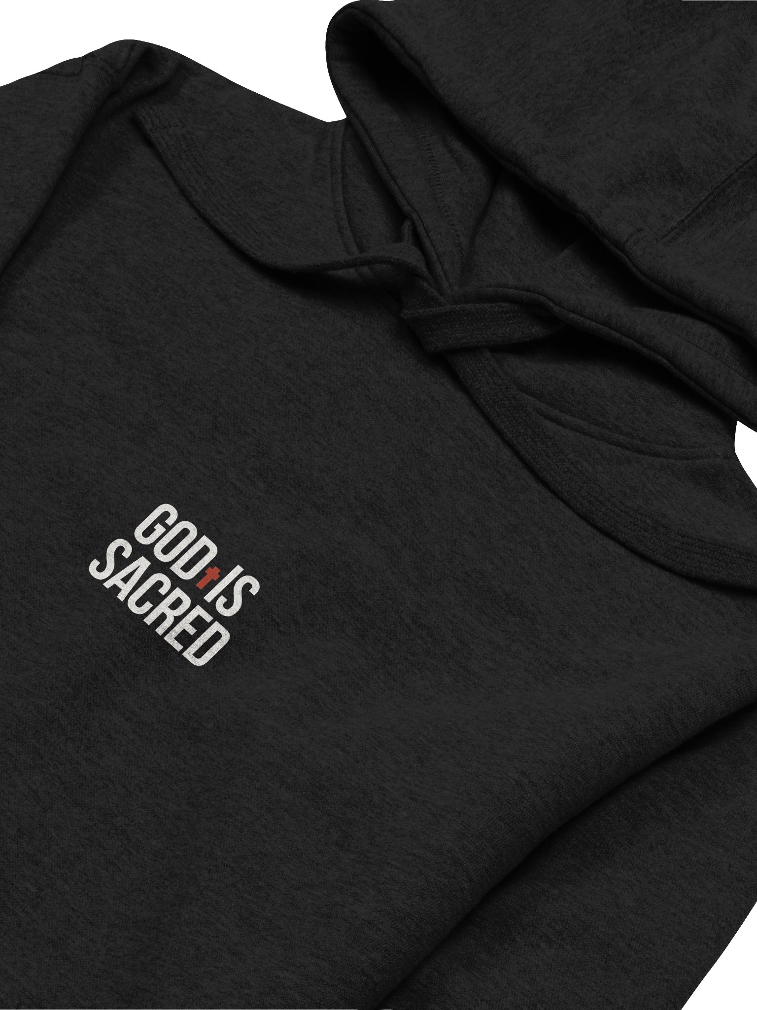 GOD IS SACRED HOODIE (Dark) product image (3)
