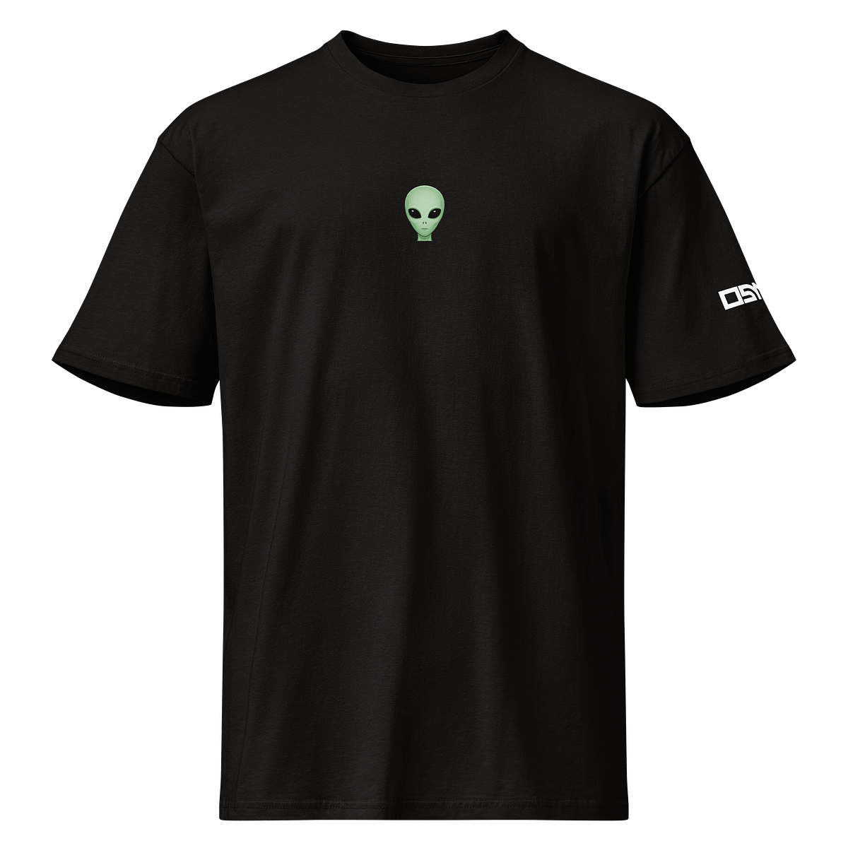 Alienhead Graphic Tee | OSM Vision
