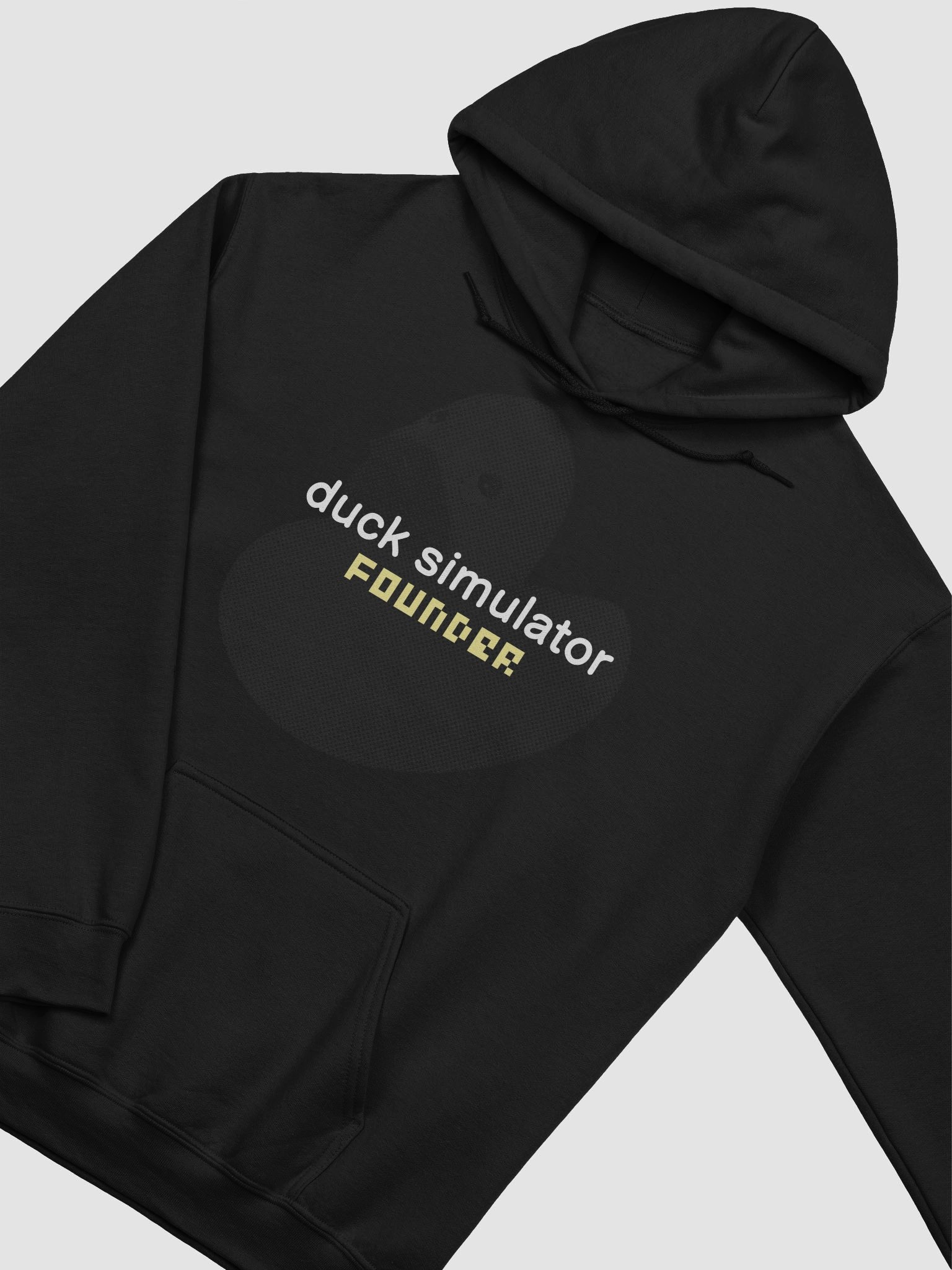 Founder's Duck Simulator Characters Hoodie product image (3)