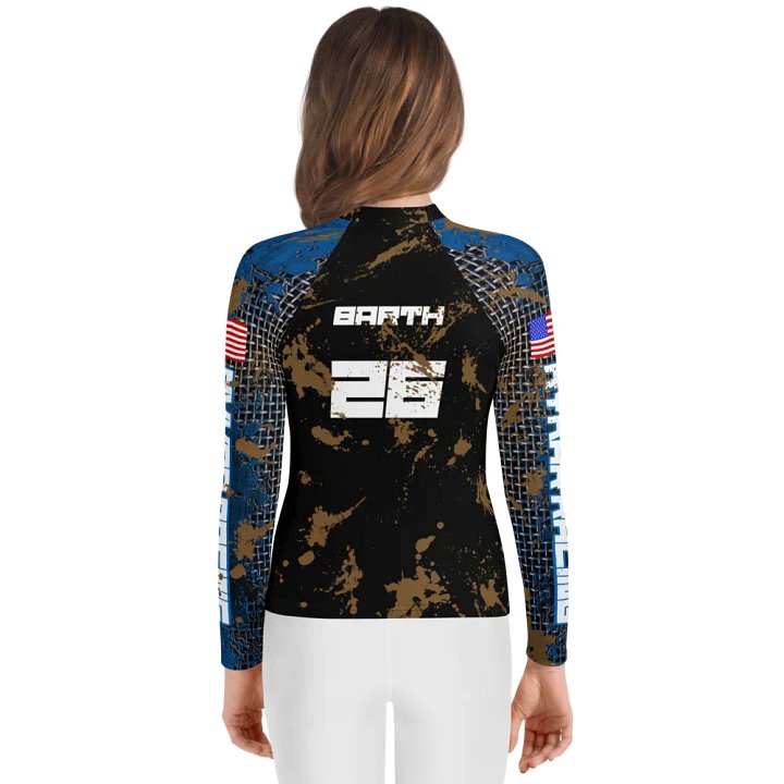 Rykar Racing Jersey Rash Guard product image (2)