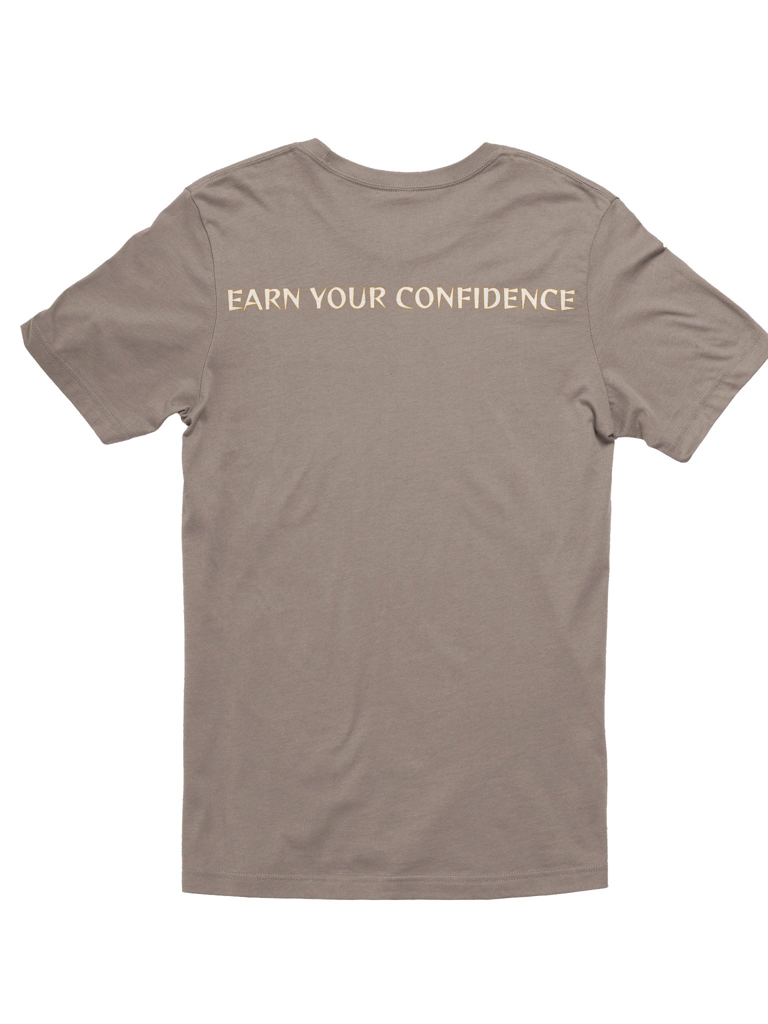 EARN YOUR CONFIDENCE (Supersoft T-Shirt) product image (11)