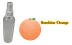 Sunshine Orange - Orange scented Fursuit Spray