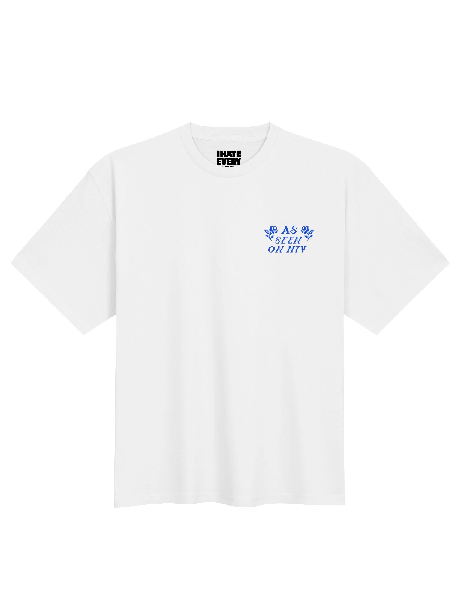 Internet Citizen Oversized T-Shirt product image (1)