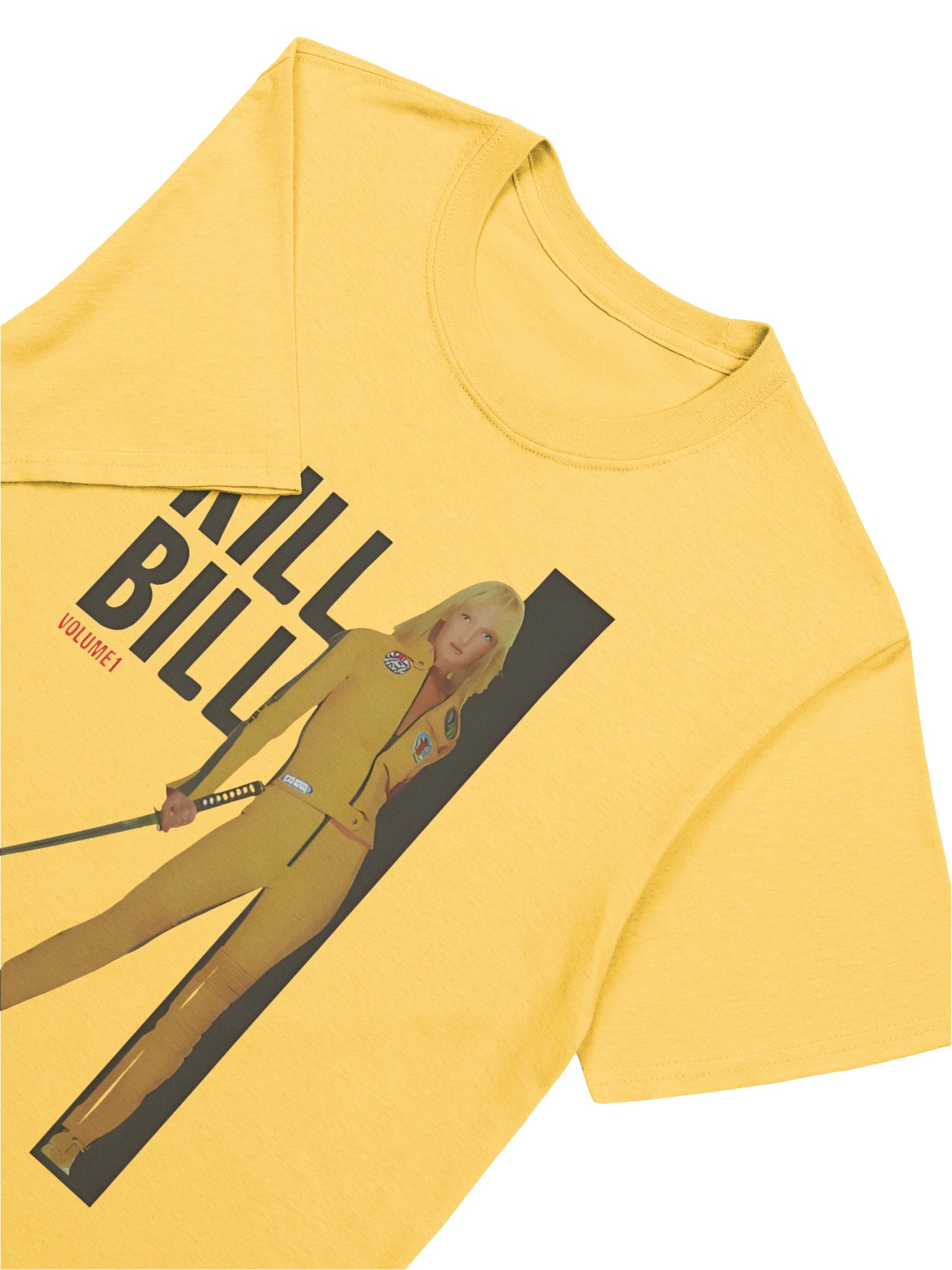 Uma Thurman Kill Bill Quentin Shirt product image (5)