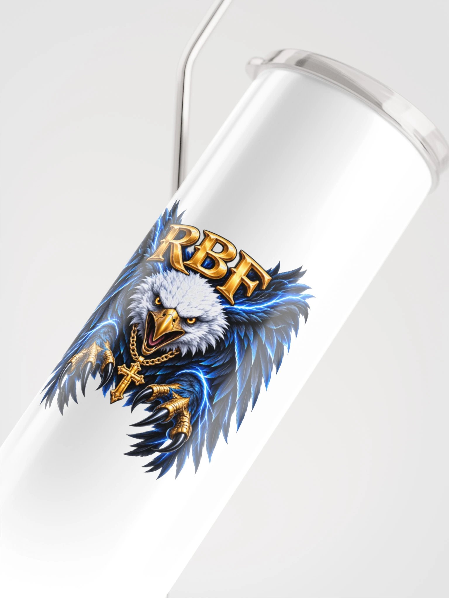 RBF Blue Eagle Faith Tumbler product image (5)