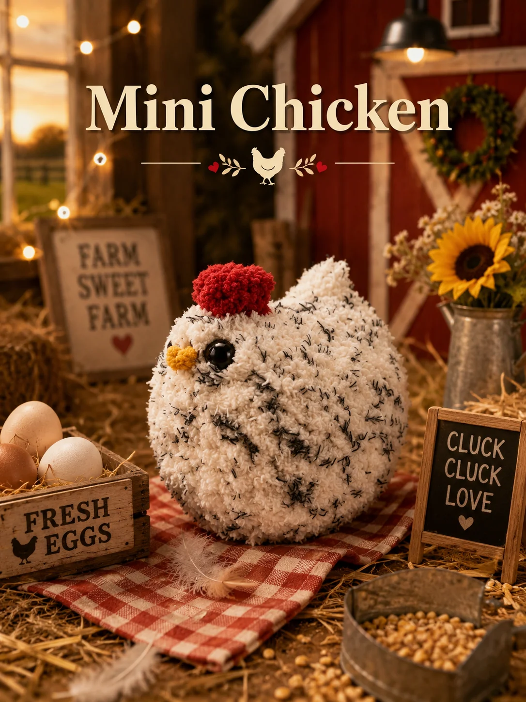 Mini Chicken product image (1)