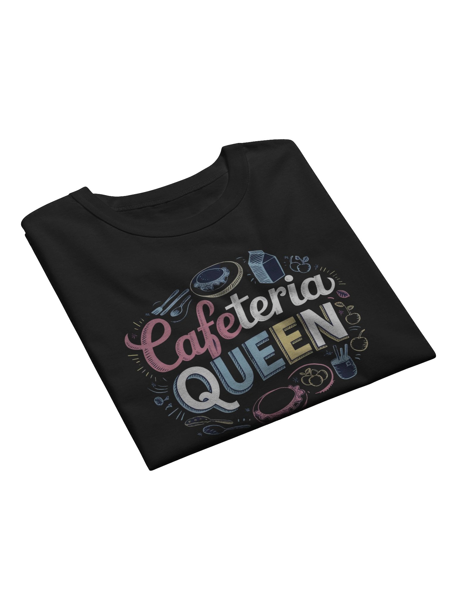 Cafeteria Queen product image (5)