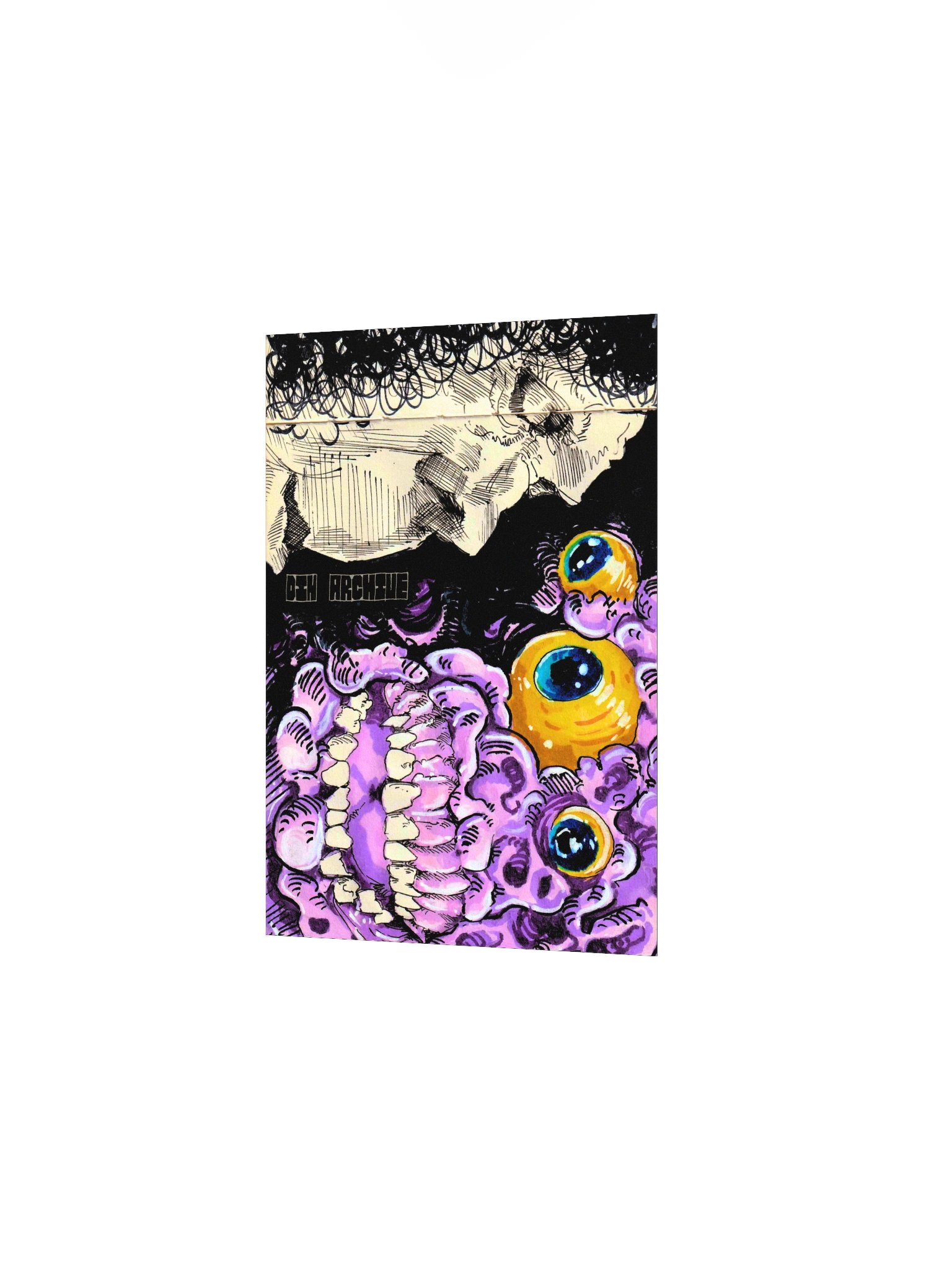 Print - Purple product image (3)
