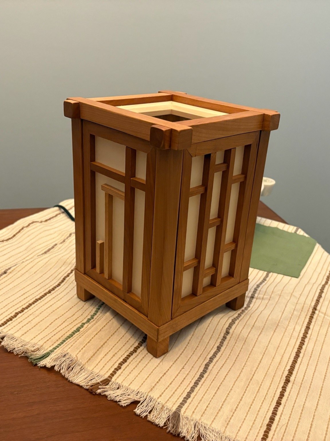 Shoji Lantern - Cherry product image (1)