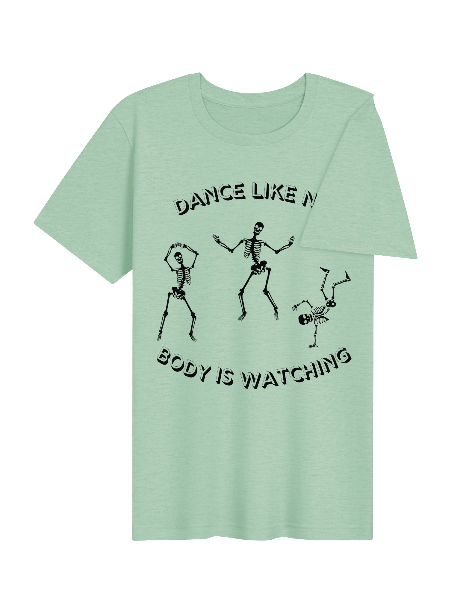 Dancing Skeletons Tee product image (104)
