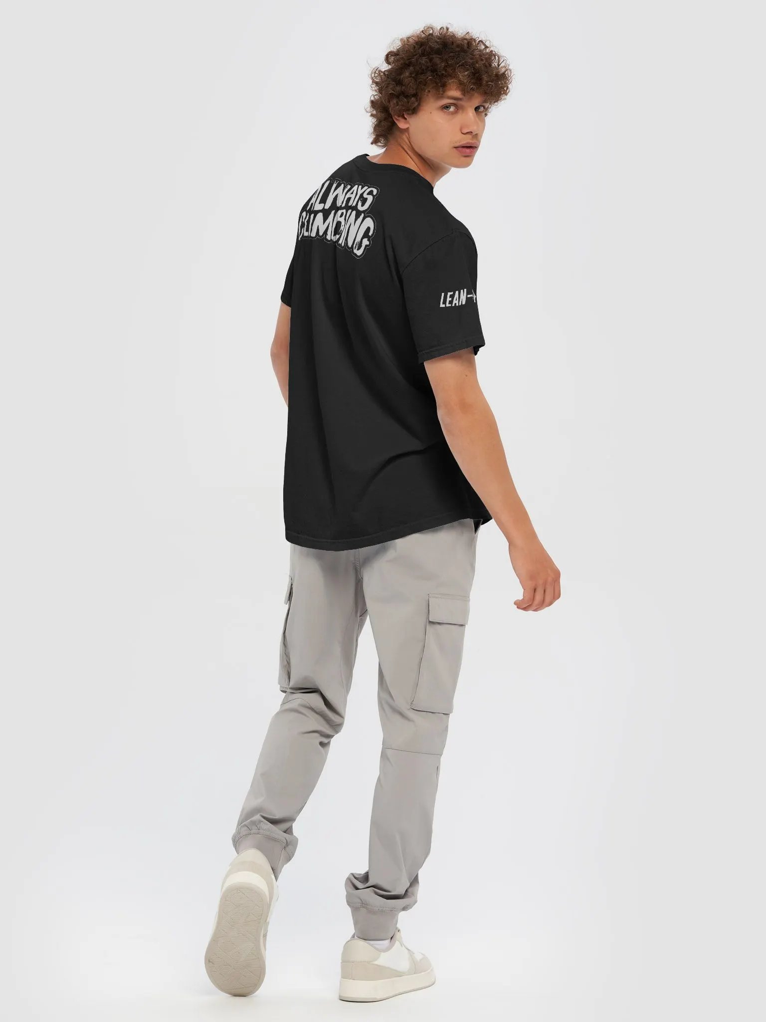 Always Climbing, Comfort Heavyweight T-Shirt product image (22)