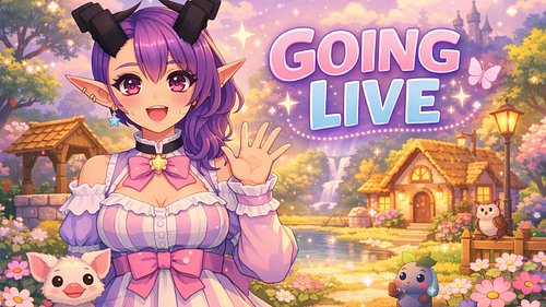 🎮 VOID GREMLIN ONLINE 🎮 
I’m live and absolutely ready to make questionable gaming decisions.

Twitch: twitch.tv/AltZ3r0o
htt...