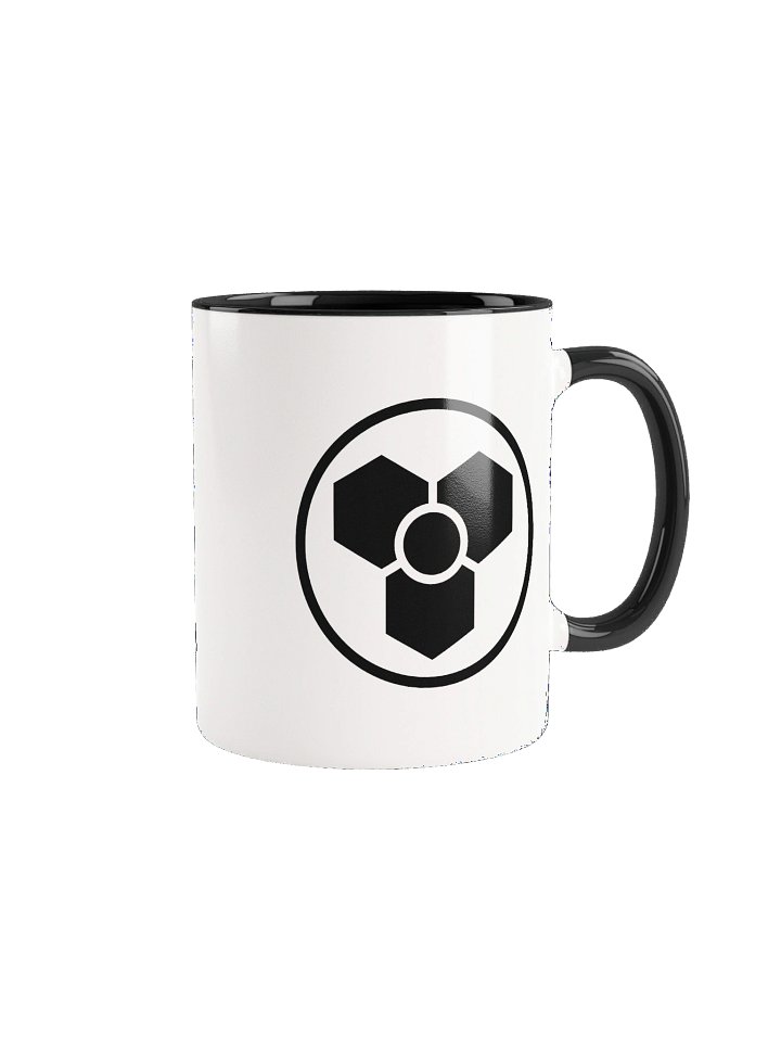 Hive-Zero Monochrome Field Mug product image (2)