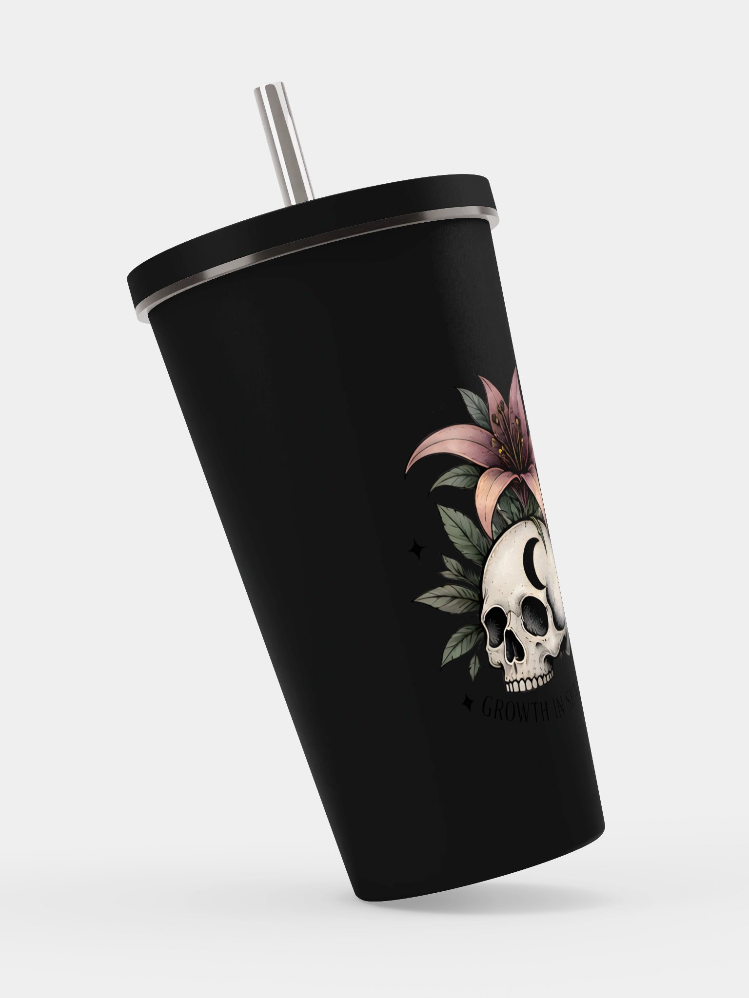 Growth in Shadows Tumbler product image (8)