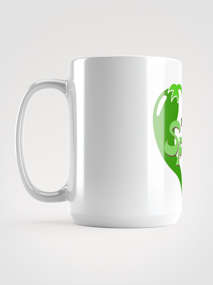 "Keep It Spicy" Mug in White product image (2)