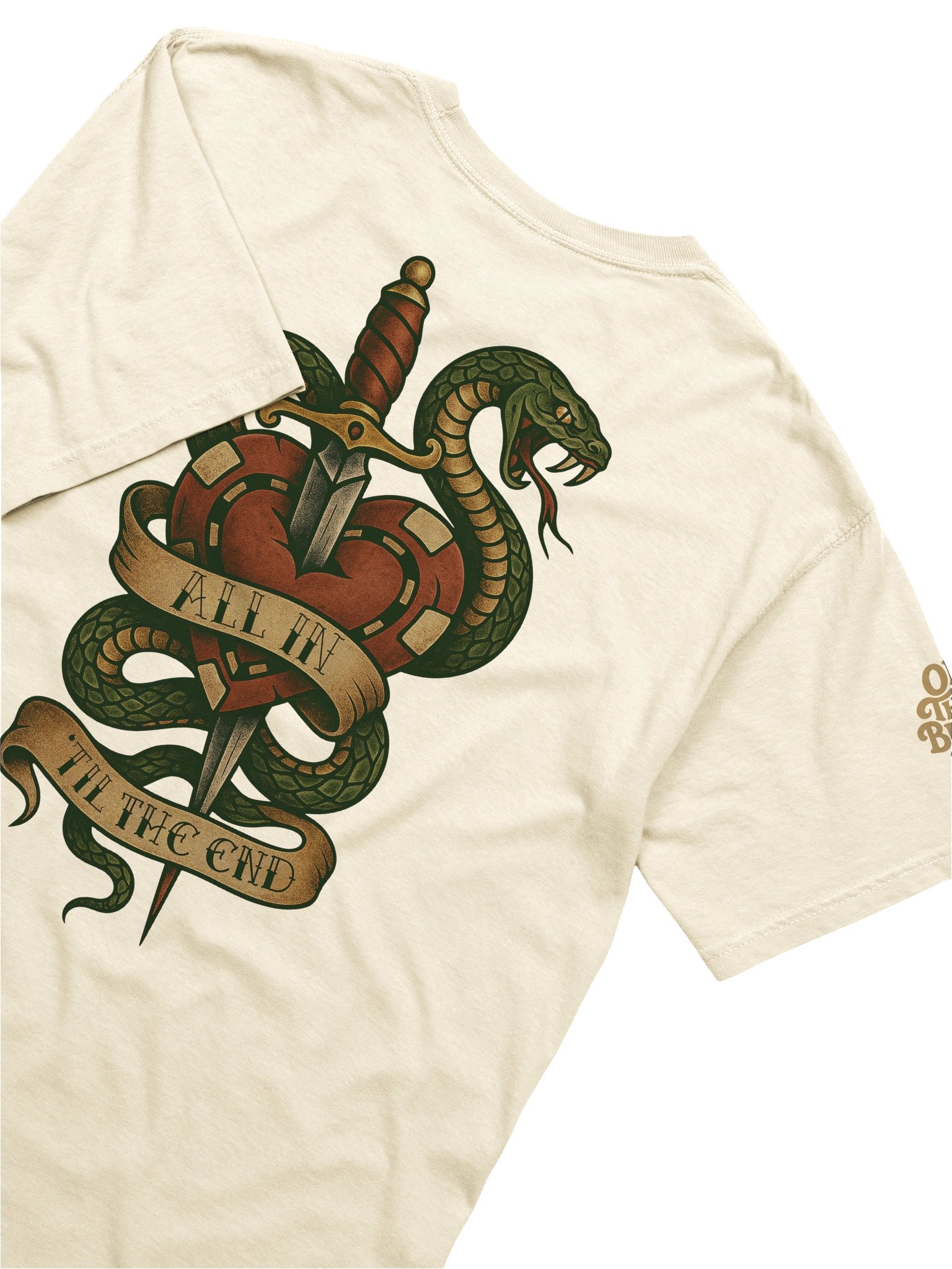 Vintage Tattoo Tee product image (6)