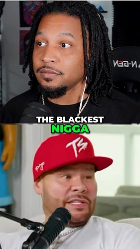 Fat Joe DISRESPECTED Black People #jualmighty