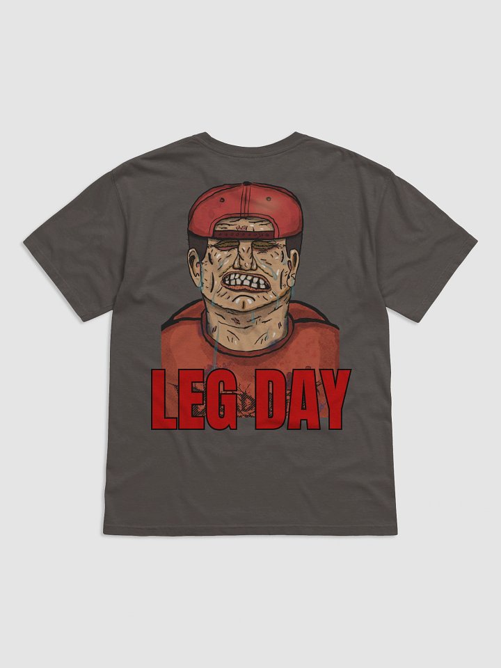 Leg Day T-Shirt product image (10)