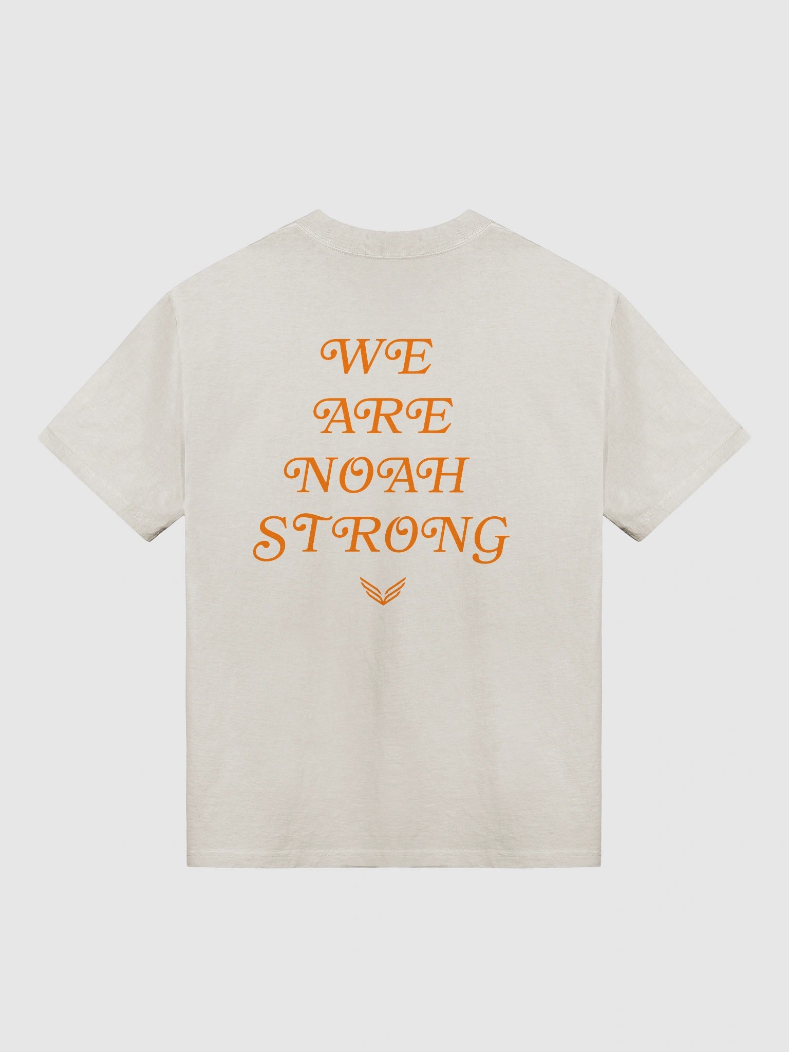 WEARENOAHSTRONGOVERSIZEDTEE product image (2)