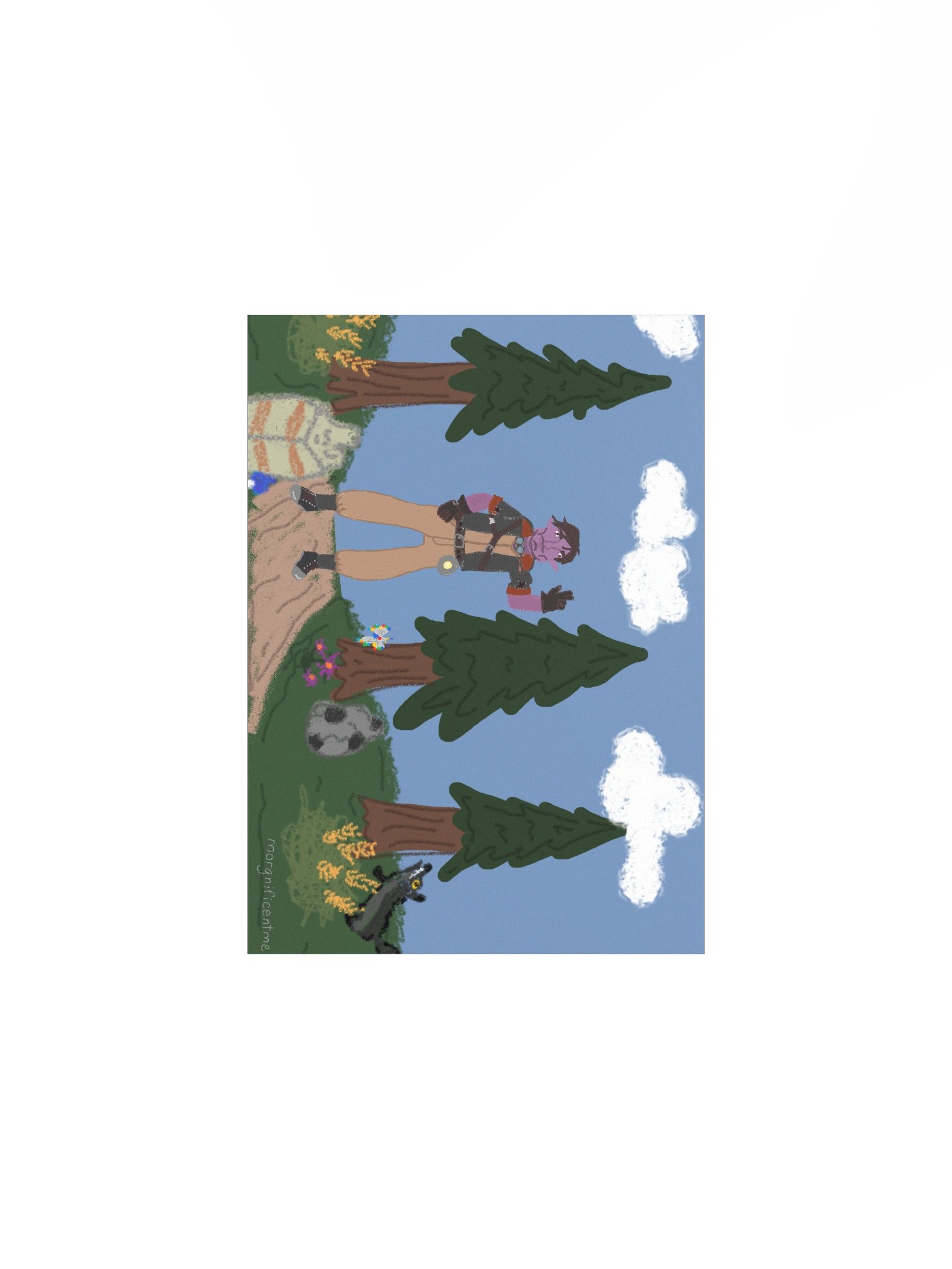 Hoderpy Print product image (1)