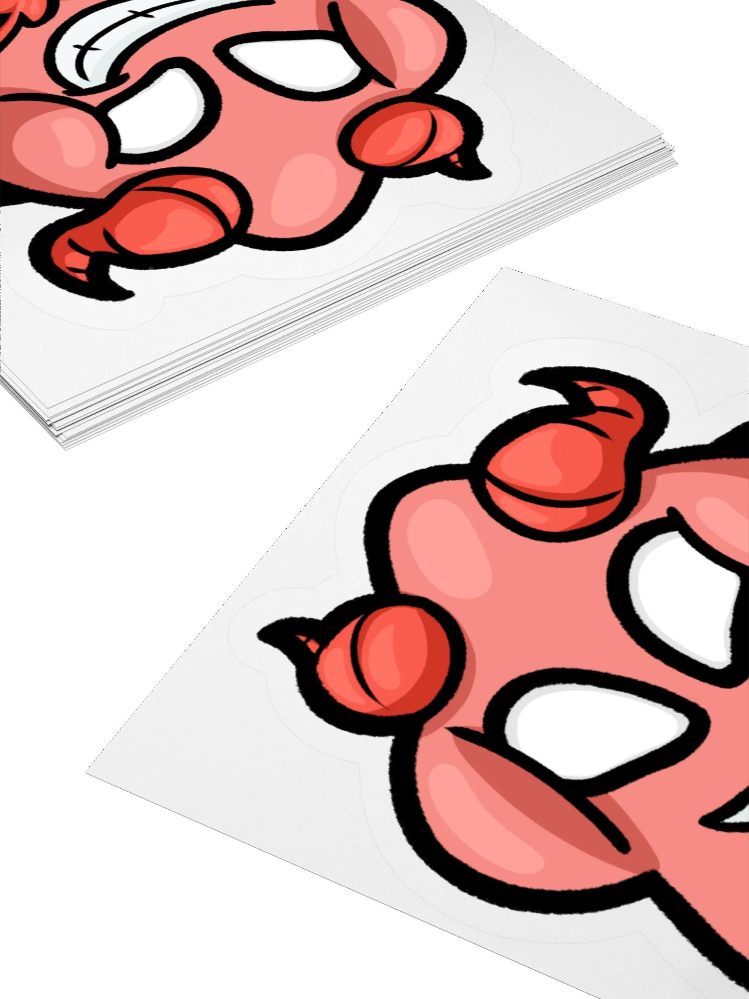 Cunning Star Sticker product image (4)