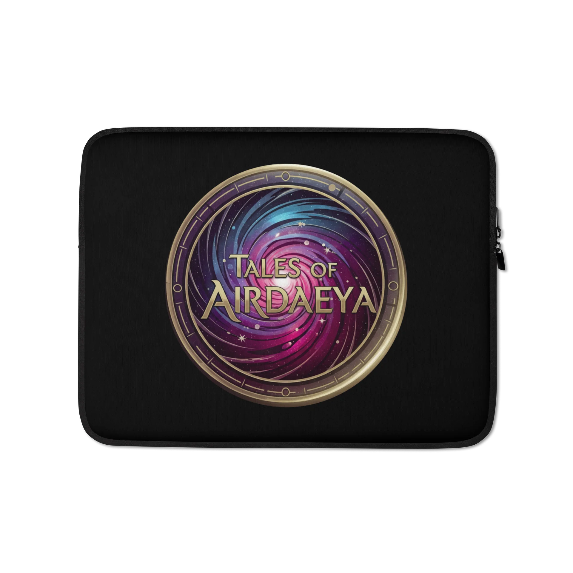 Tales of Airdaeya logo laptop sleeve product image (1)