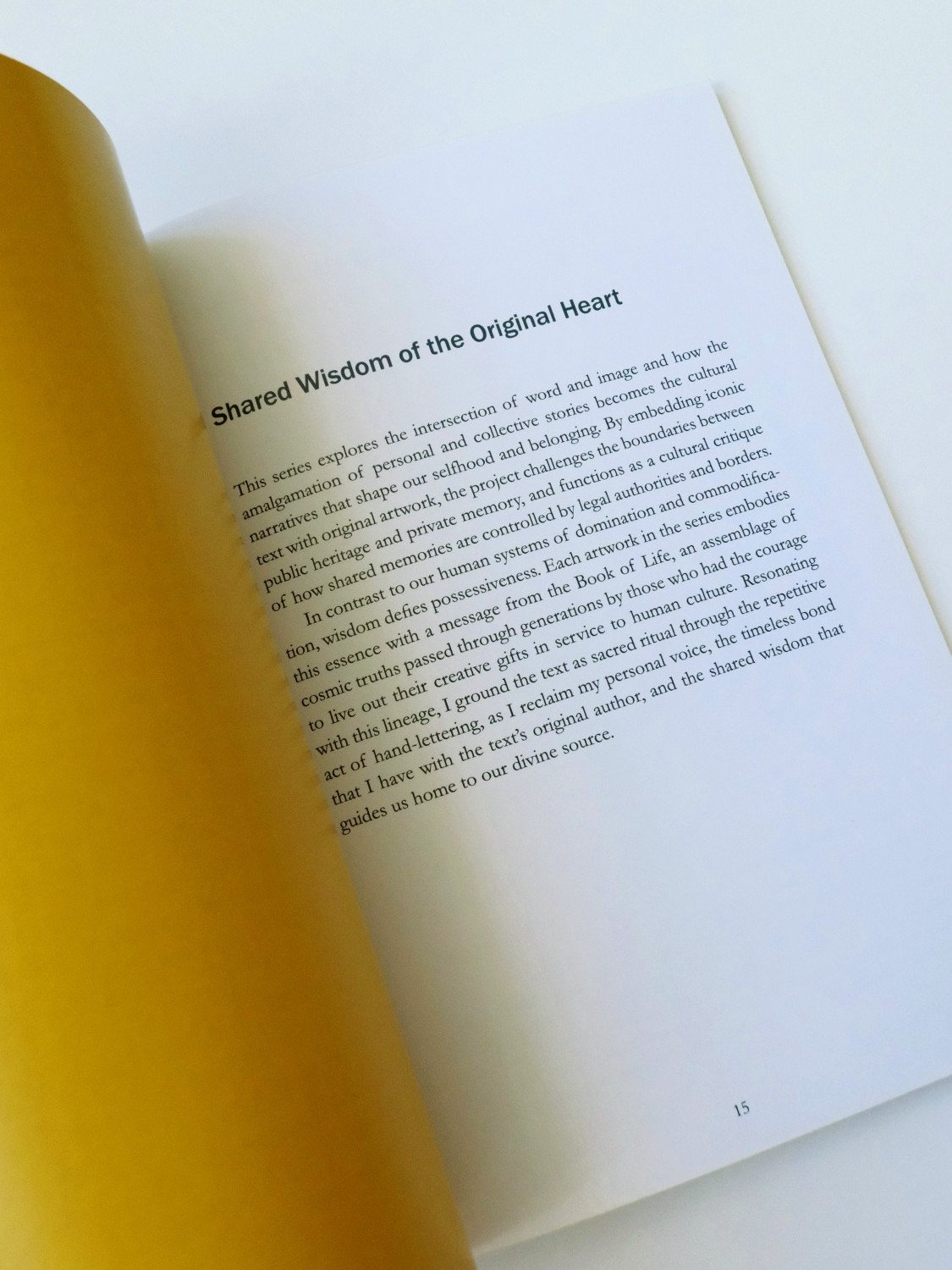 Who Owns This Text? (Bespoke Print Edition) product image (5)