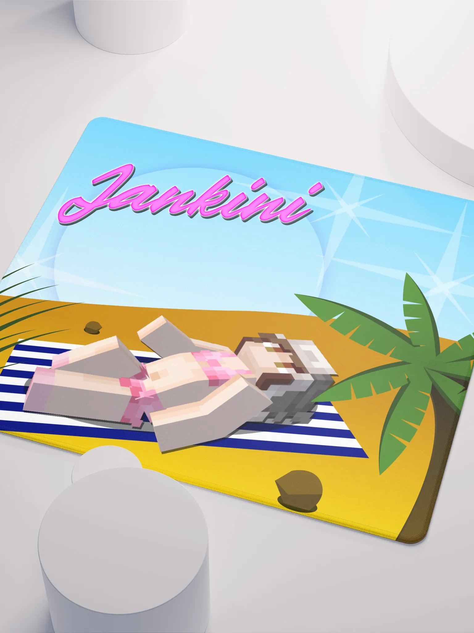 Jankini Gaming Mousepad product image (3)