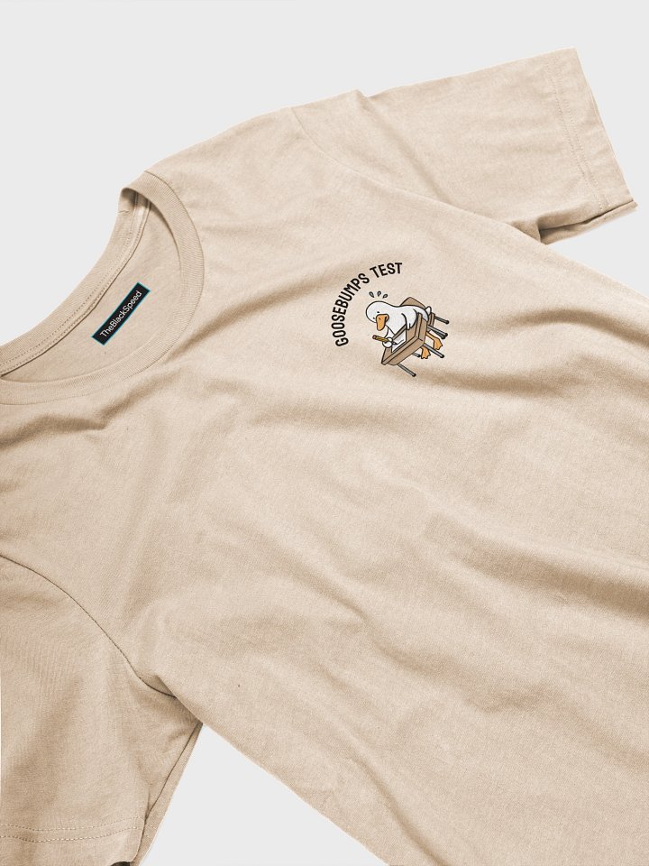 Goosebumps Test Tee Light product image (1)