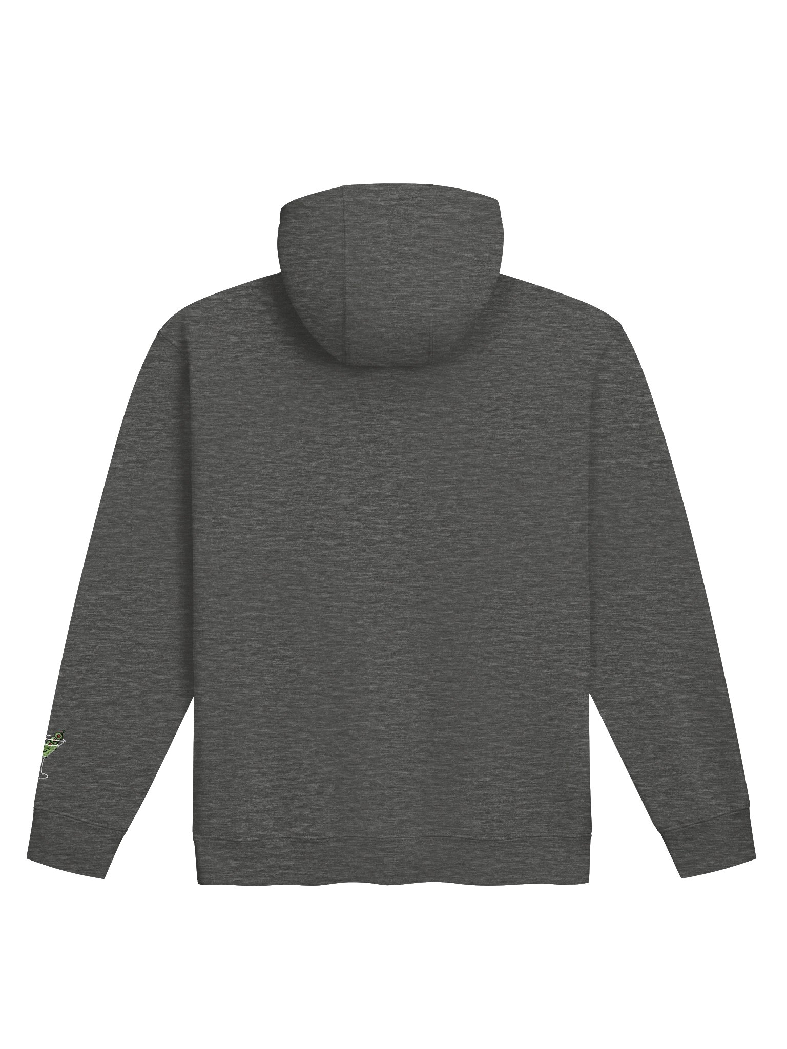 LIMITED EDITION: Simple Stitches Dirty Martini Hoodie - Embroidered product image (2)