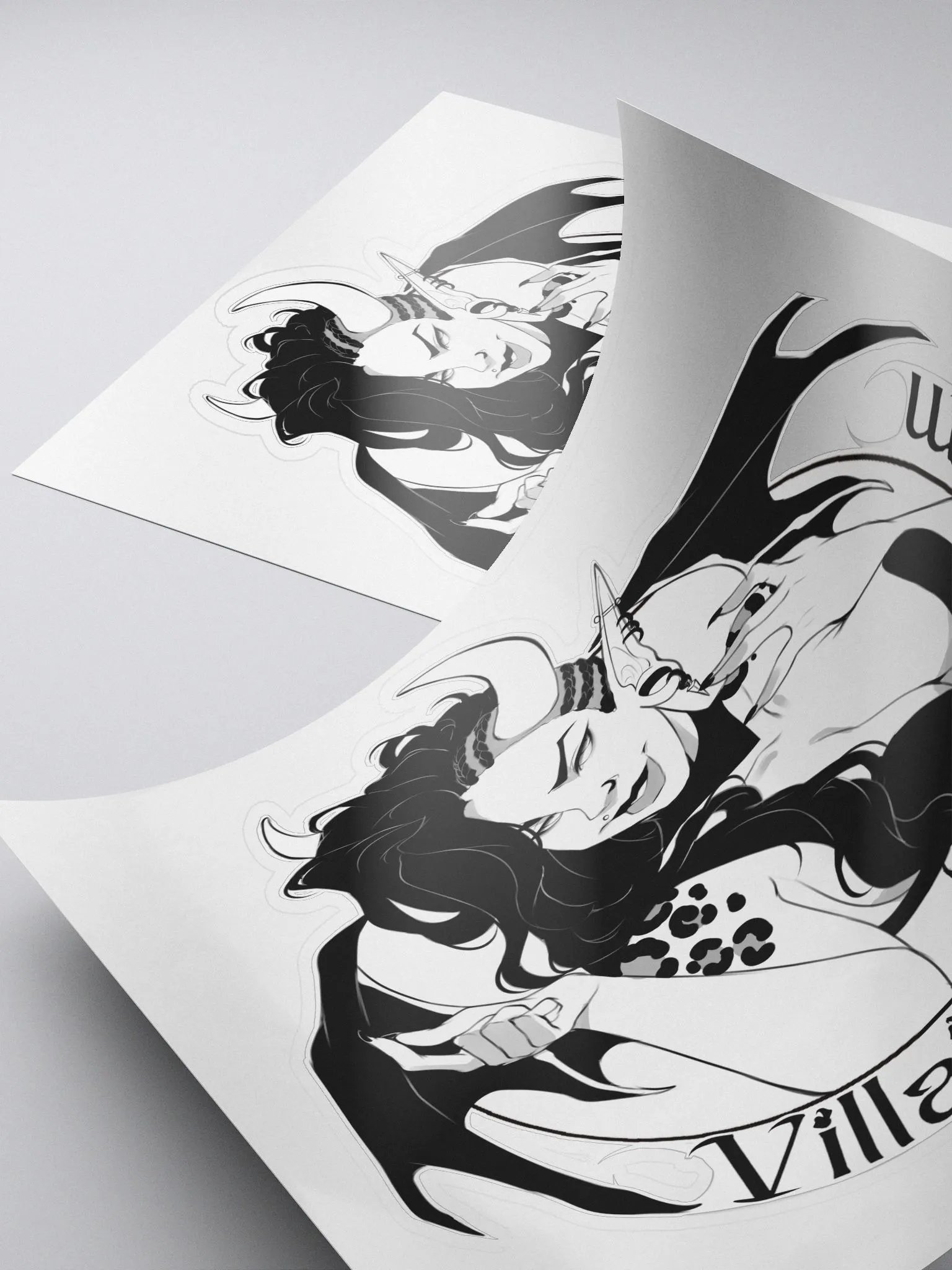 VT Official Art Sticker product image (4)
