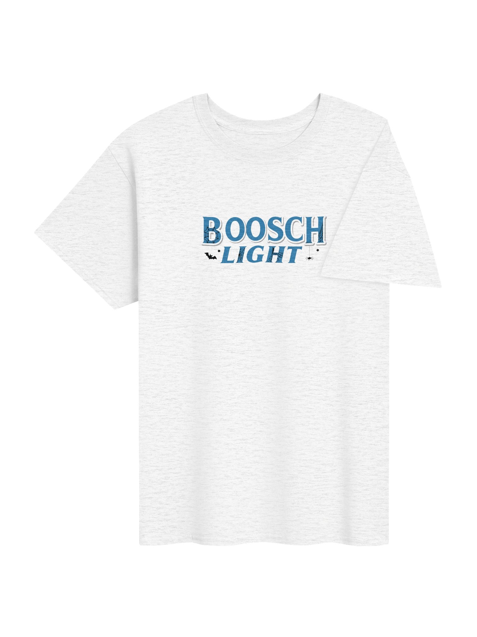 Boosch Light Halloween Gildan Tee product image (4)