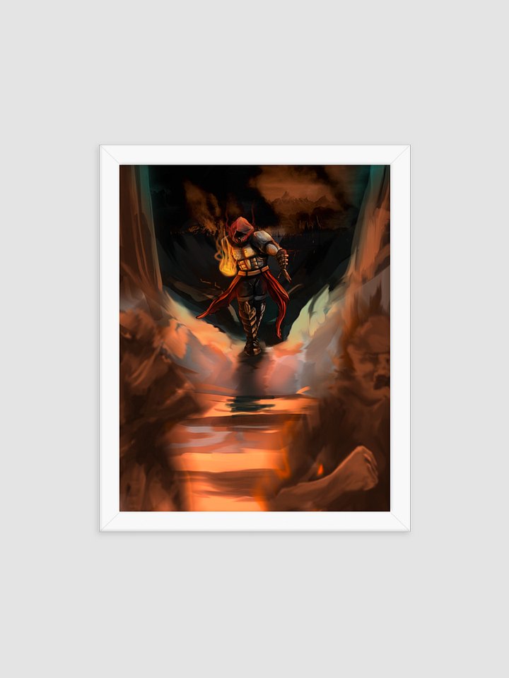 [AlmightyGinger] Enhanced Matte Paper Framed Poster (in) - 07 product image (1)