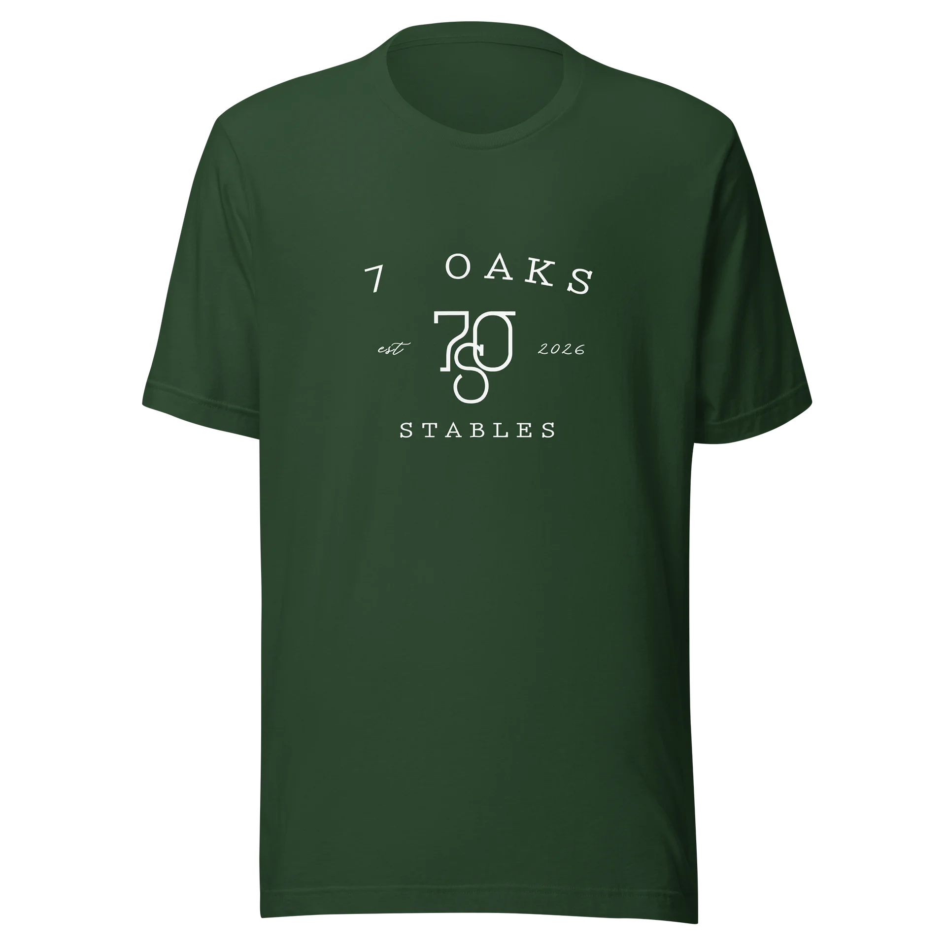 7 Oaks Brand T-shirt product image (1)