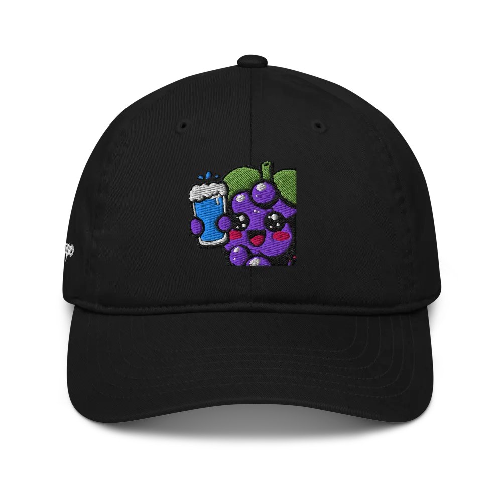 TheWiseGrape Cheers Dad Hat product image (1)
