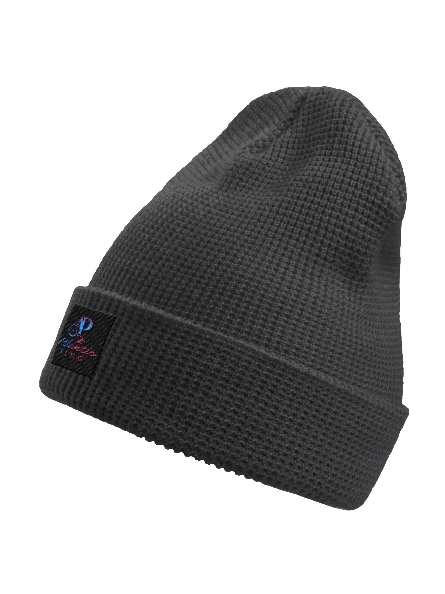 Atlantic Plug Waffle Beanie product image (2)