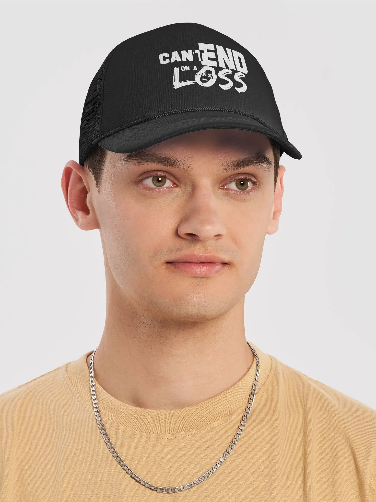 Can't End Hat product image (5)