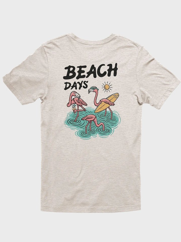 Beach Days Luxury Unisex T Shirts product image (1)
