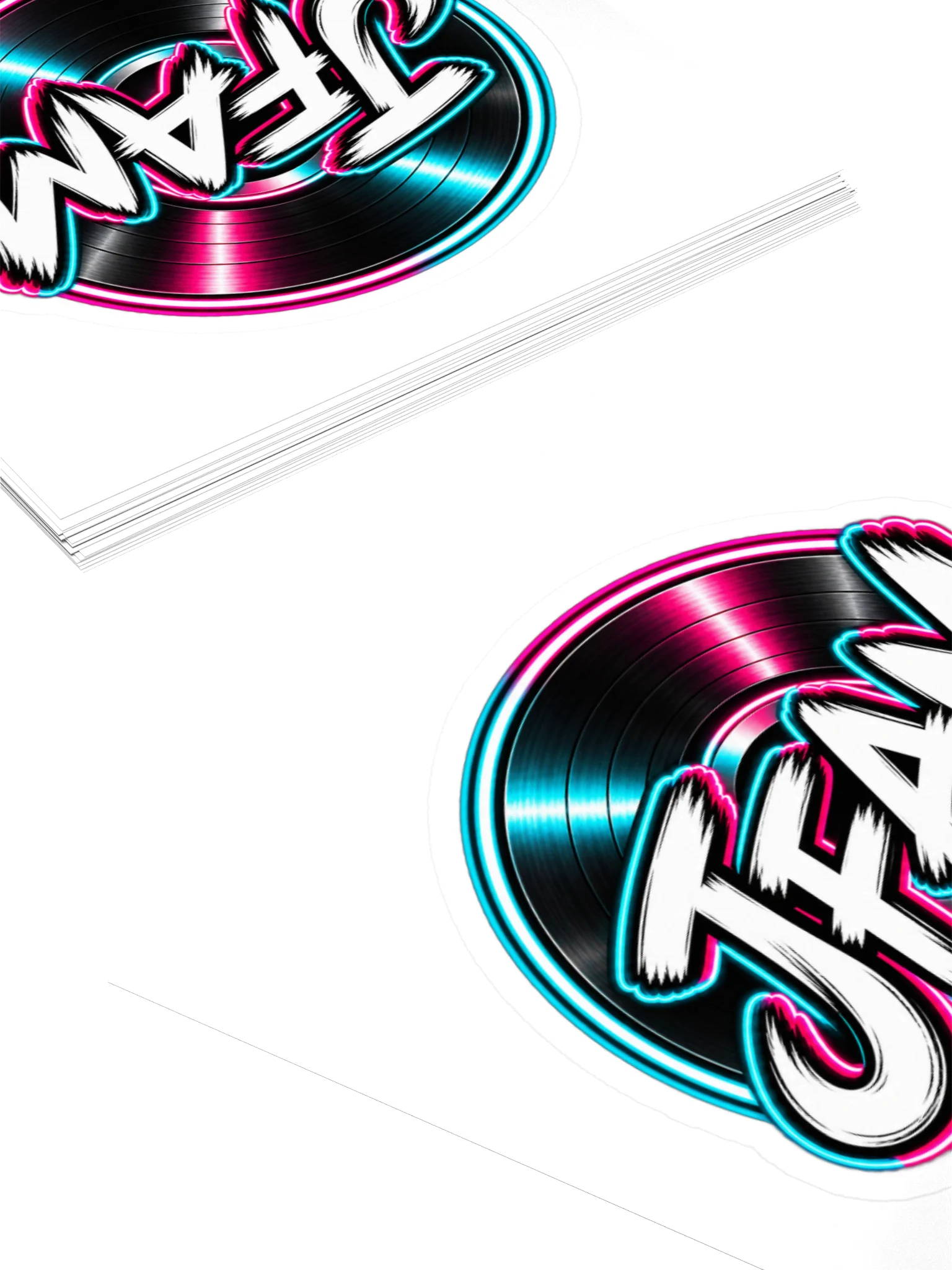 JFAM LOGO STICKERS product image (12)