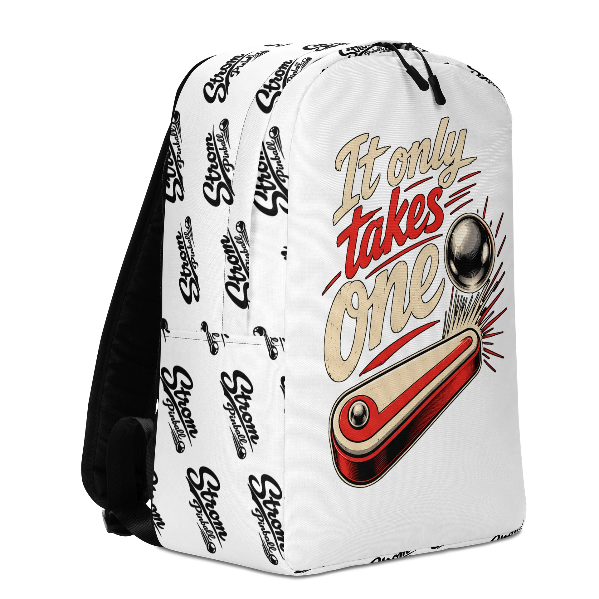 Strom Pinball Backpack product image (3)