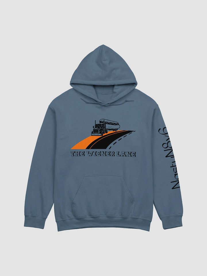 The Wiener Lane Hoodie product image (1)