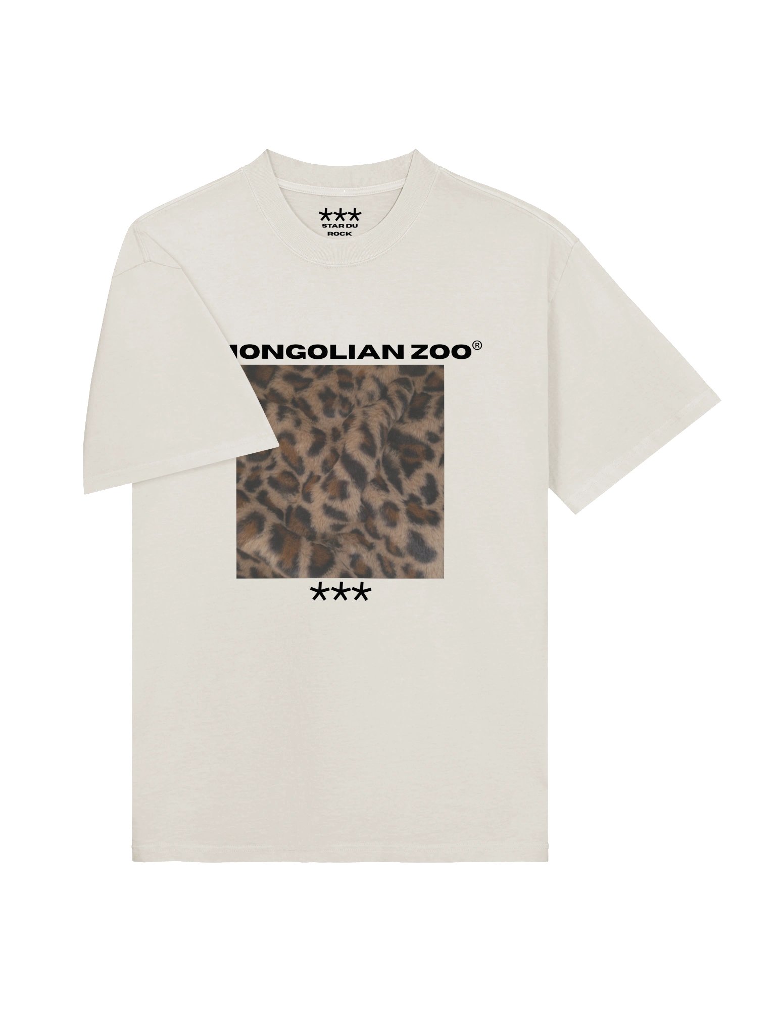 CHEETAH ZOO TEE product image (3)