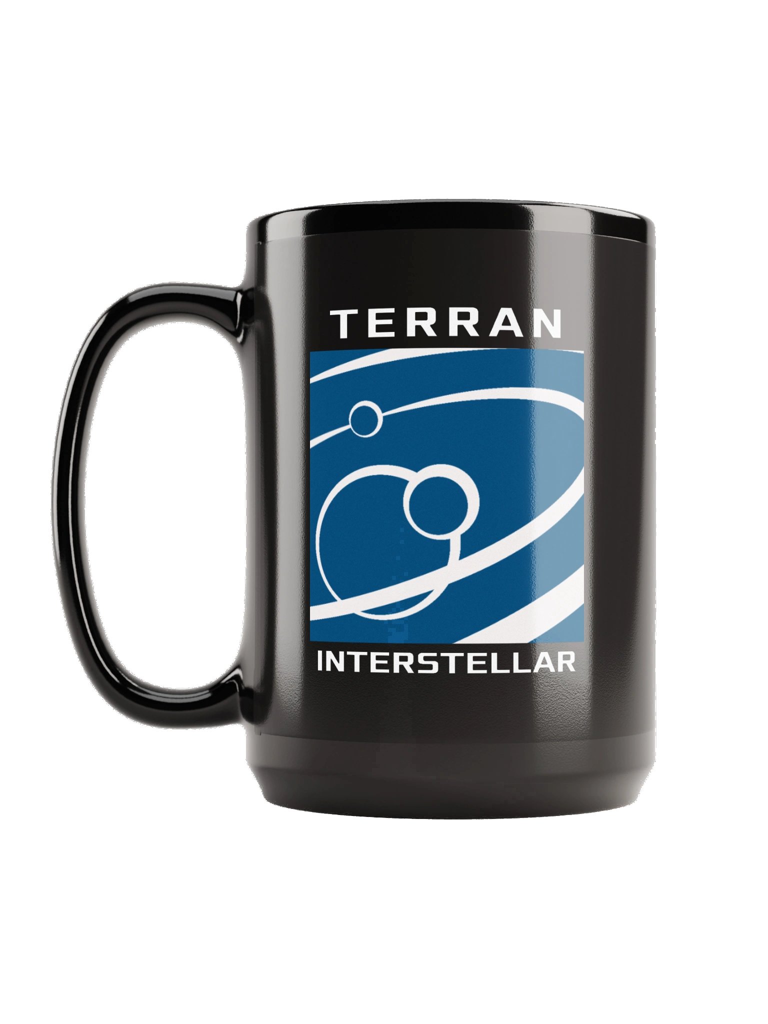 Terran Interstellar Orbit Mug product image (1)