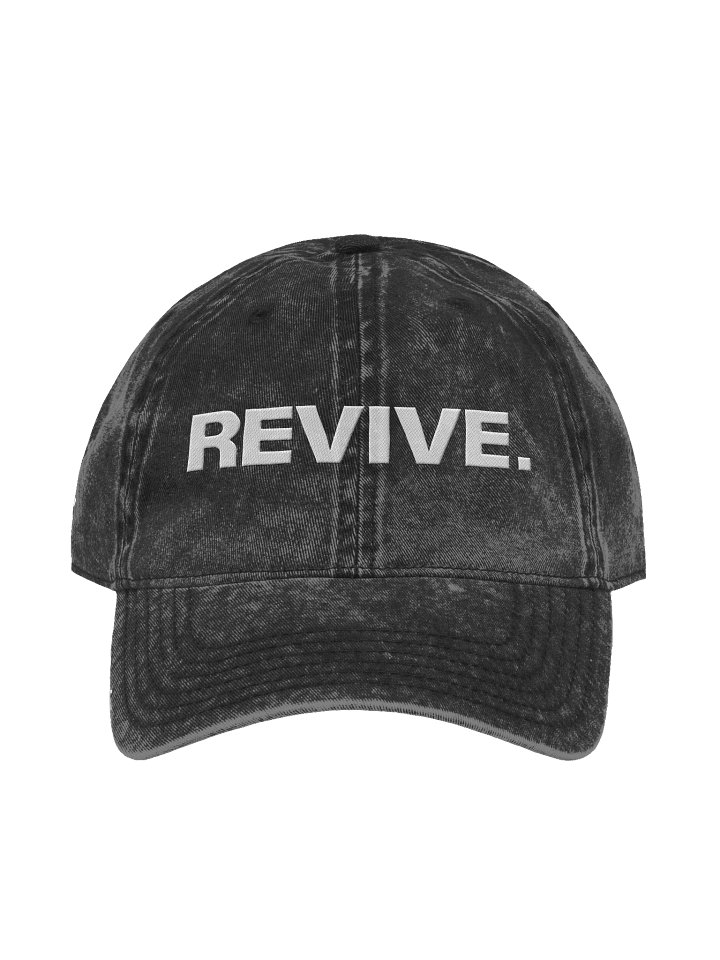 Revive Vintage Wash Hat product image (1)