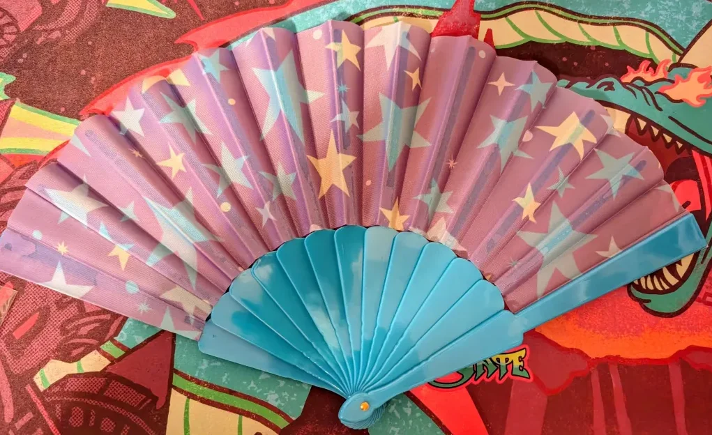 Trixie Lulamoon inspired HandFan product image (1)