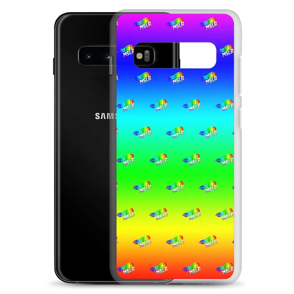 MSLA Pride - Samsung Case product image (2)