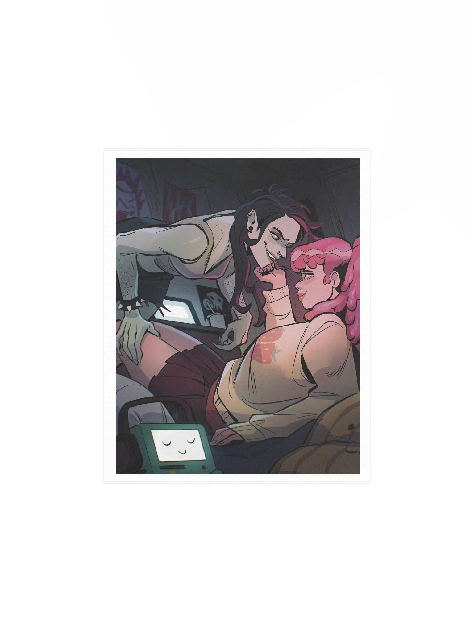 Bubbline Poster product image (2)
